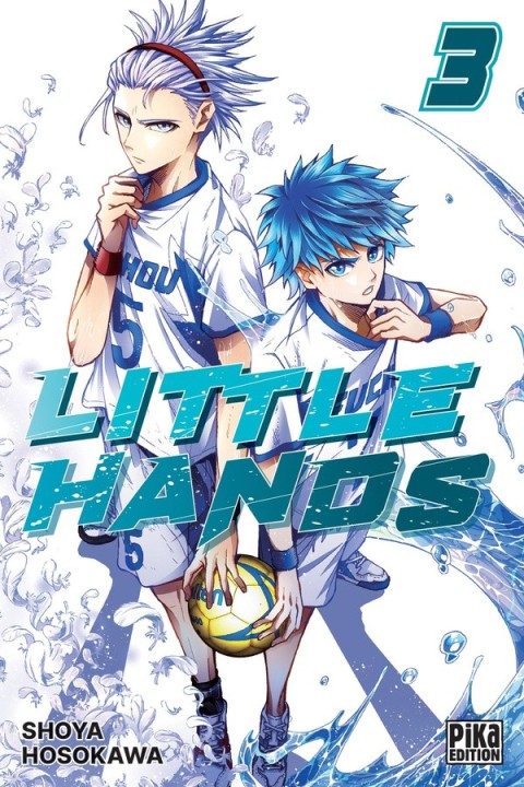 Couverture de l'album Little hands 3