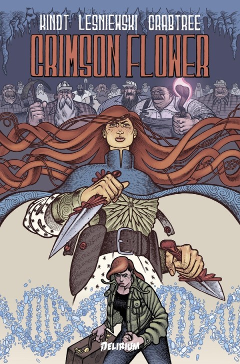 Couverture de l'album Crimson Flower