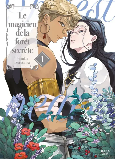 Le magicien de la forêt secrète 1