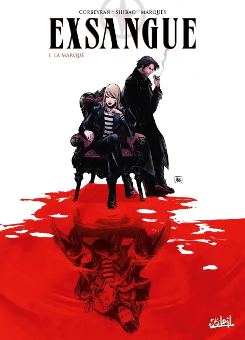 Exsangue 1 La Marque