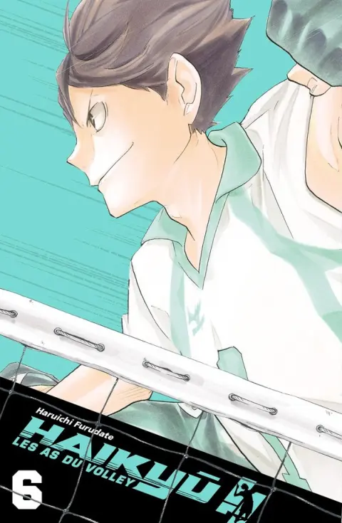 Haikyu !! Les As du Volley 6