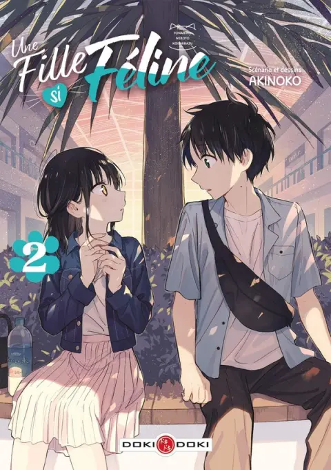 Une Fille si Féline 2