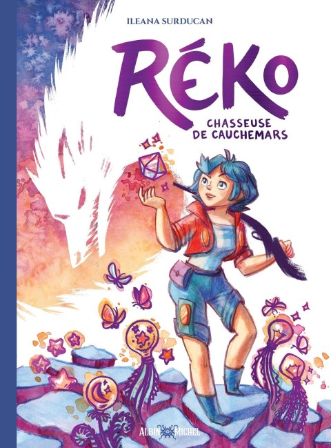Réko Chasseuse de cauchemars
