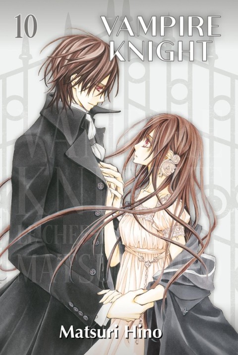Vampire Knight 10