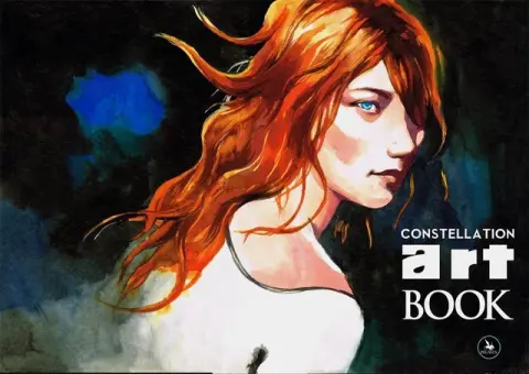 Constellation Constellation Artbook