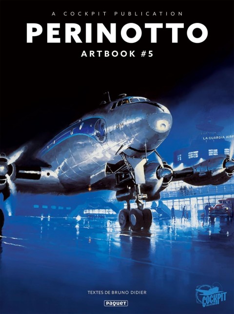 Lucio Perinotto - Artbook #5