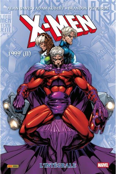 X-Men L'intégrale 1999