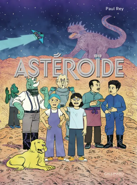 Astéroïde