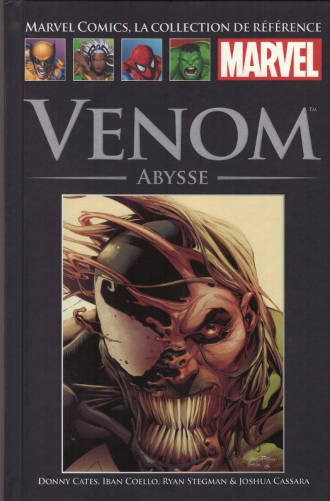 Marvel Comics - La collection de référence Tome 280 Venom : Abysse