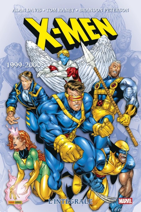X-Men L'intégrale Tome 57 1999-2000