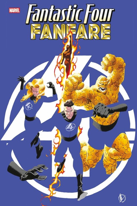 Fantastic Four - Fanfare