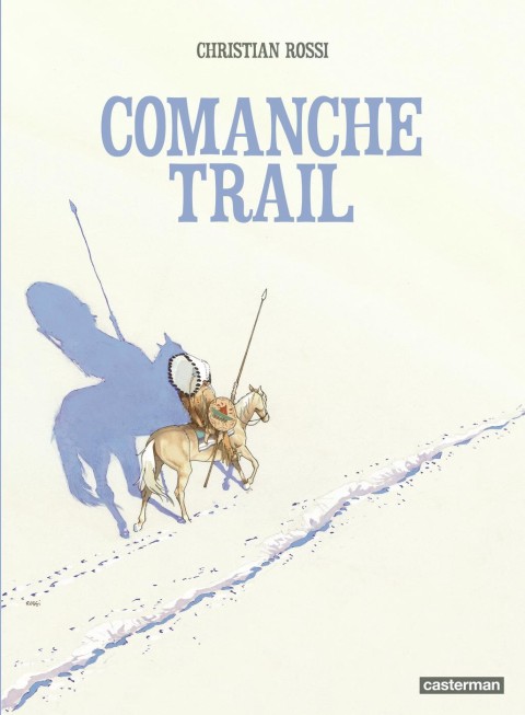 Comanche Trail