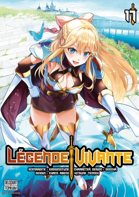 Légende vivante 17