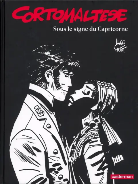 Corto Maltese Tome 2 Sous le signe du Capricorne
