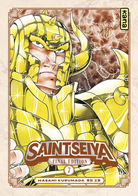 Saint Seiya - Les Chevaliers du Zodiaque Final Edition 7