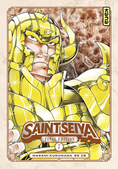 Saint Seiya - Les Chevaliers du Zodiaque Final Edition 7