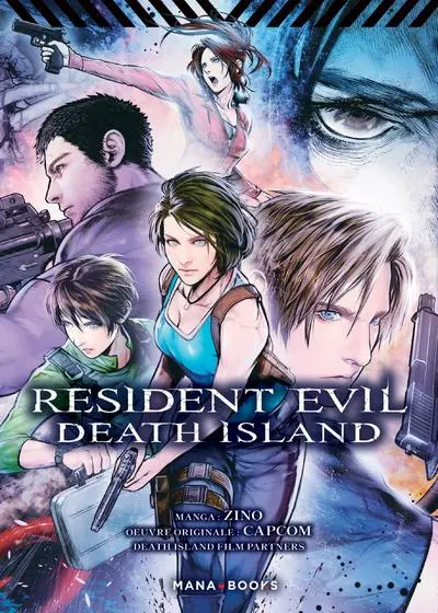 Resident Evil - Death Island