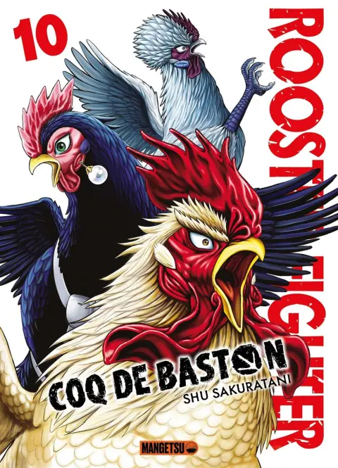Coq de baston - Rooster Fighter 10