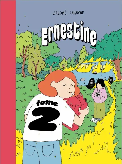 Ernestine Tome 2