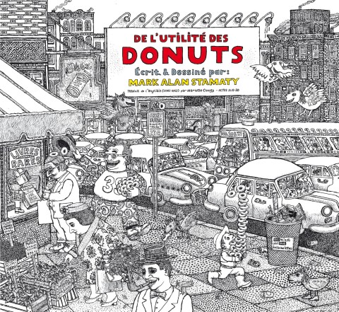 De l'utilité des donuts
