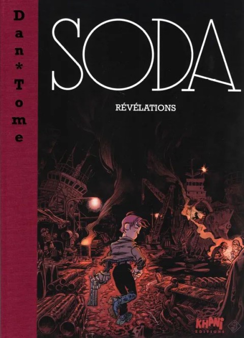 Soda Tome 13.2/2 Révélations