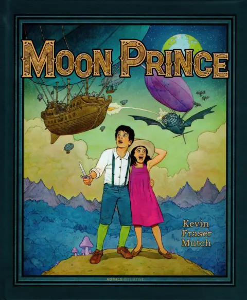 Moon Prince