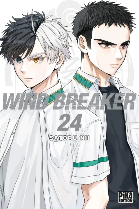 Wind Breaker 24