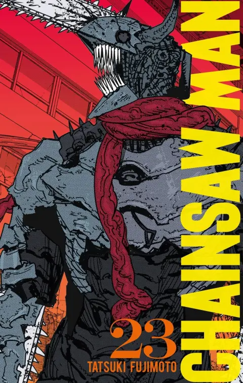 Chainsaw Man 23
