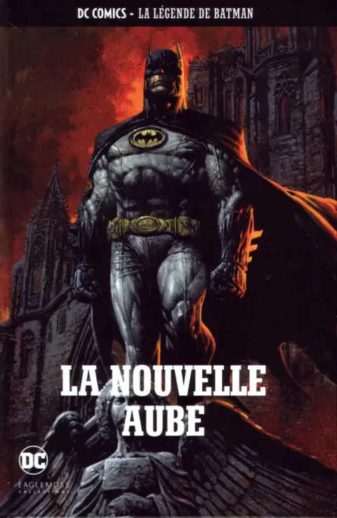 DC Comics - La Légende de Batman Volume 3 La nouvelle aube
