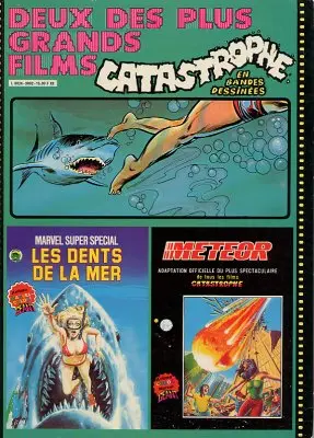 Les Dents de la Mer / Meteor