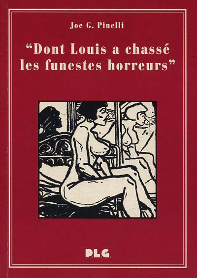 Couverture de l'album Dont Louis a chassé les funestes horreurs Tome 1 Prélude