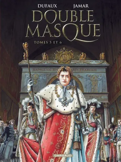 Double masque Tomes 5 et 6