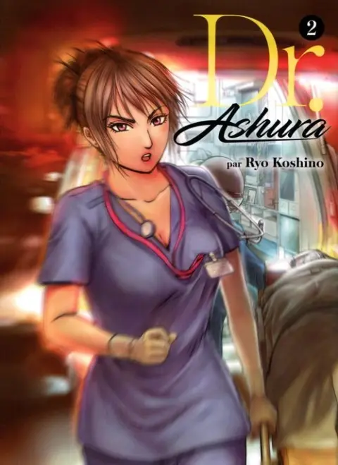 Dr. Ashura 2