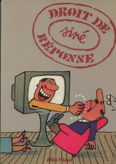 Droit de réponse