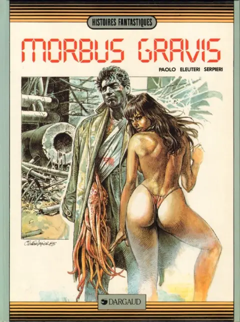 Druuna Tome 1 Morbus Gravis