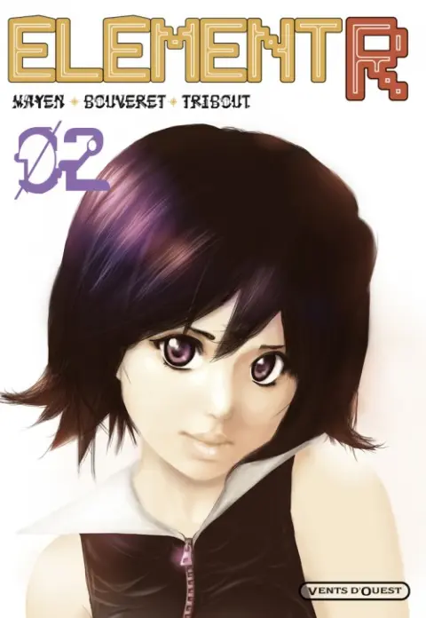 Élément R Tome 2