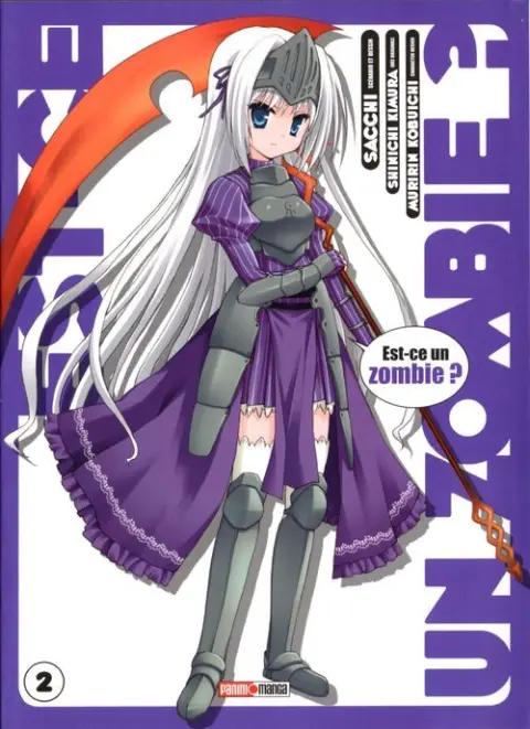 Est-ce un zombie ? 2