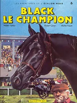 Les aventures de l'Étalon noir Tome 6 Black le champion