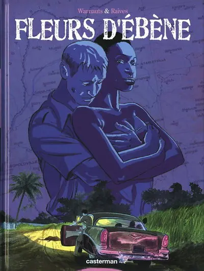 Fleurs d'ébène