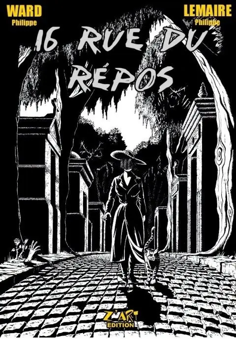 16, rue du Repos