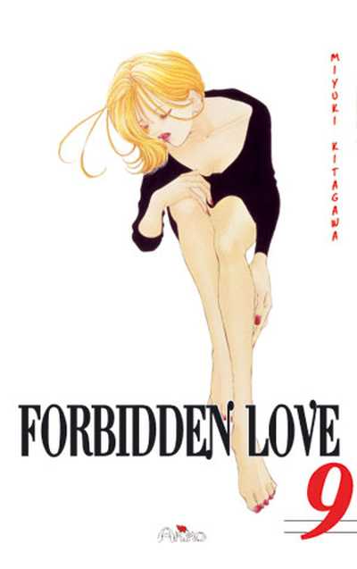 Couverture de l'album Forbidden Love Tome 9