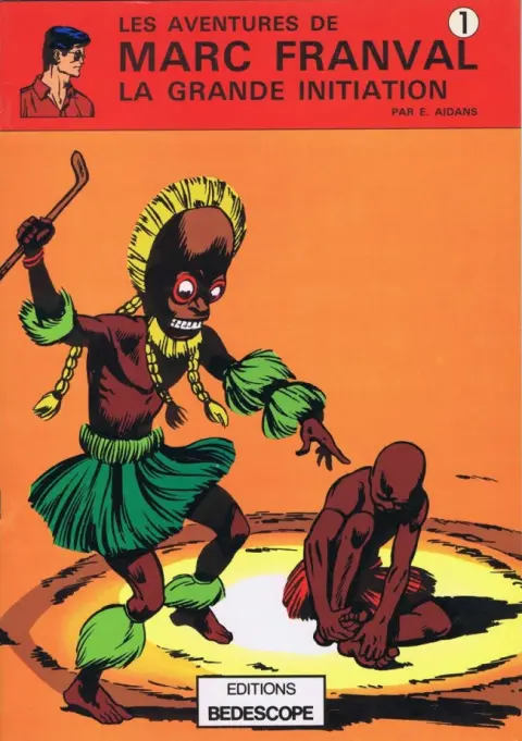 Les Franval Tome 9 La grande initiation