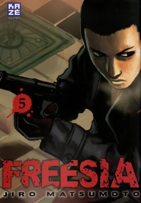 Freesia 5