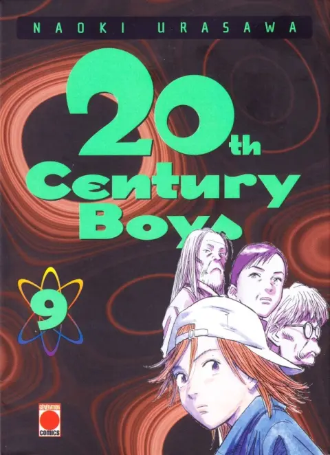 20th Century Boys 9