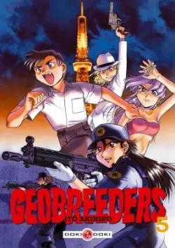 Geobreeders 5