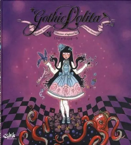 Gothic Lolita Princesses d'aujourd'hui