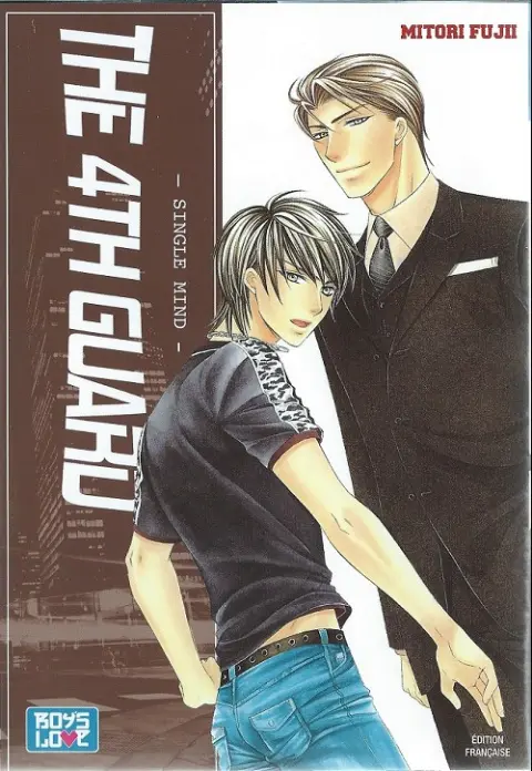 The 4th Guard Tome 1 Single Mind