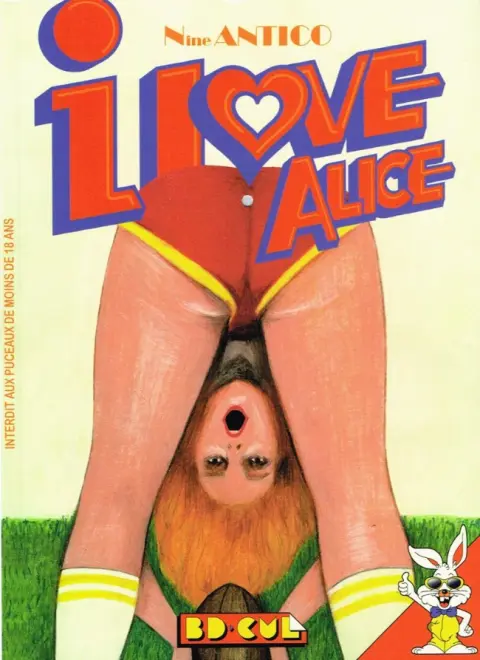 I love Alice