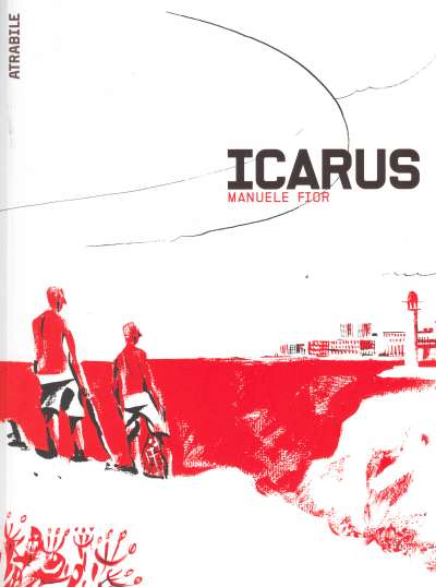Couverture de l'album Icarus
