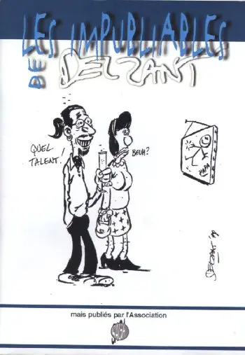 Les Impubliables de Delzant
